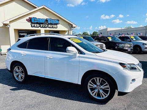 2014 Lexus RX 350