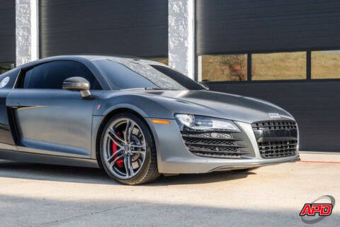2012 Audi R8 4.2 quattro