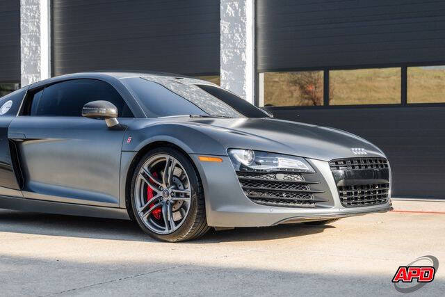 2012 Audi R8 4.2 quattro