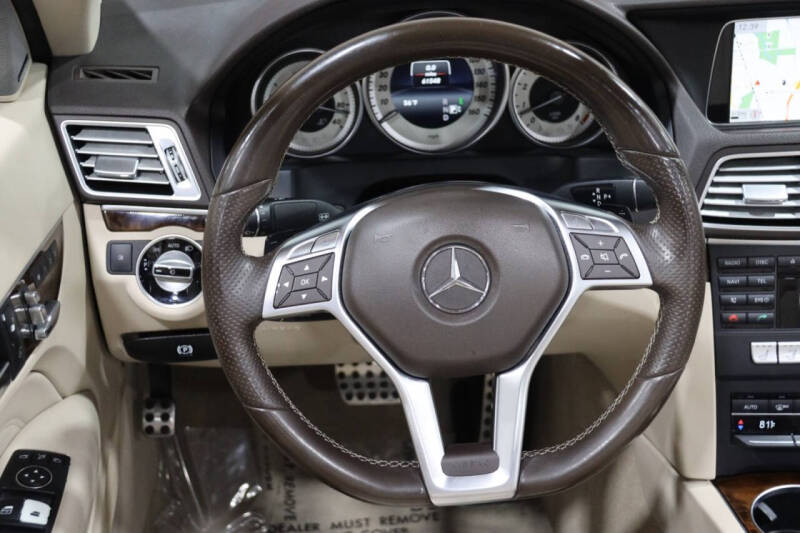 2015 Mercedes-Benz E-Class E 400