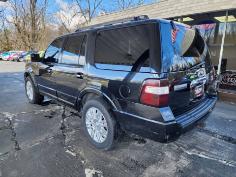 2013 Ford Expedition Limited