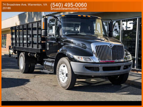2009 International DuraStar 4300