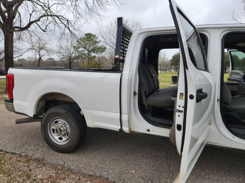 2018 Ford F-250 Super Duty XL photo 28