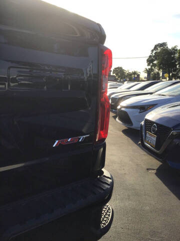 2021 Chevrolet Silverado 1500 RST