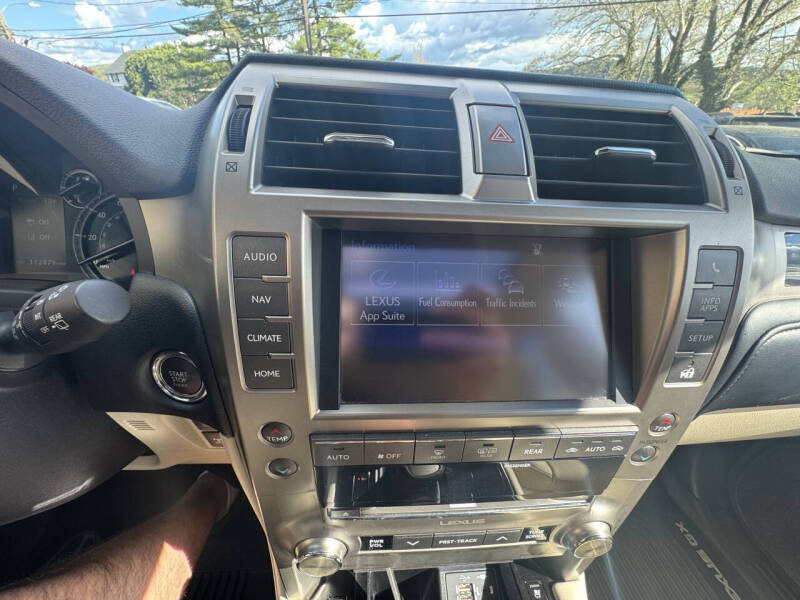 2020 Lexus GX 460