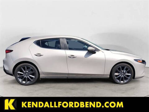 2024 Mazda Mazda3 Hatchback 2.5 S Preferred