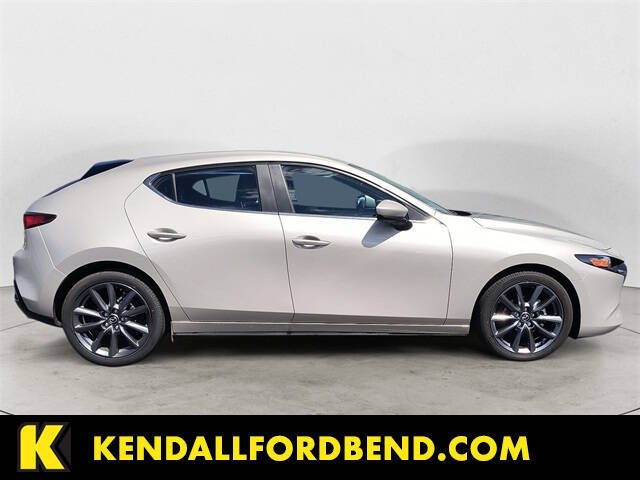 2024 Mazda Mazda3 Hatchback 2.5 S Preferred