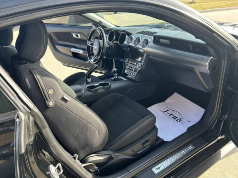 2021 Ford Mustang GT