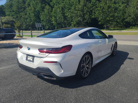 2019 BMW 8 Series M850i xDrive