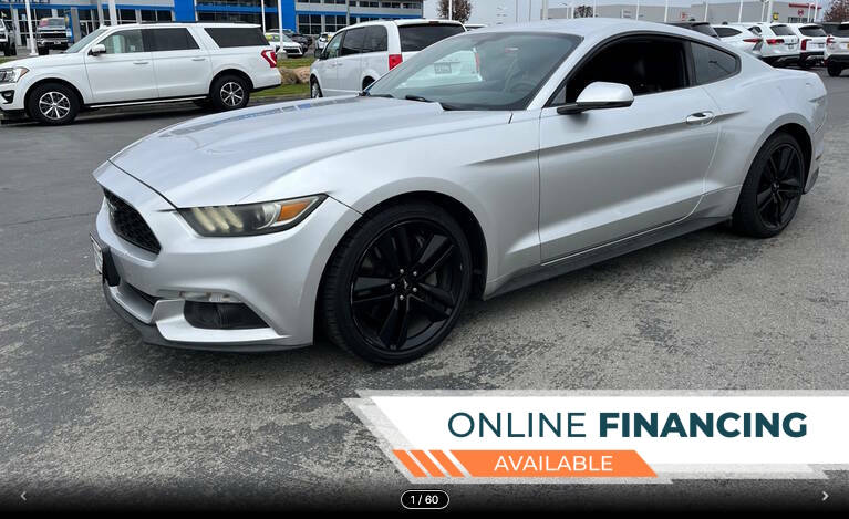 2015 Ford Mustang for sale at Car Club Cali in Fresno CA