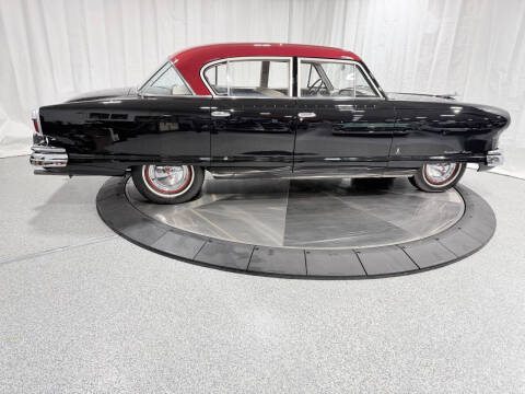 1953 Nash Ambassador Super