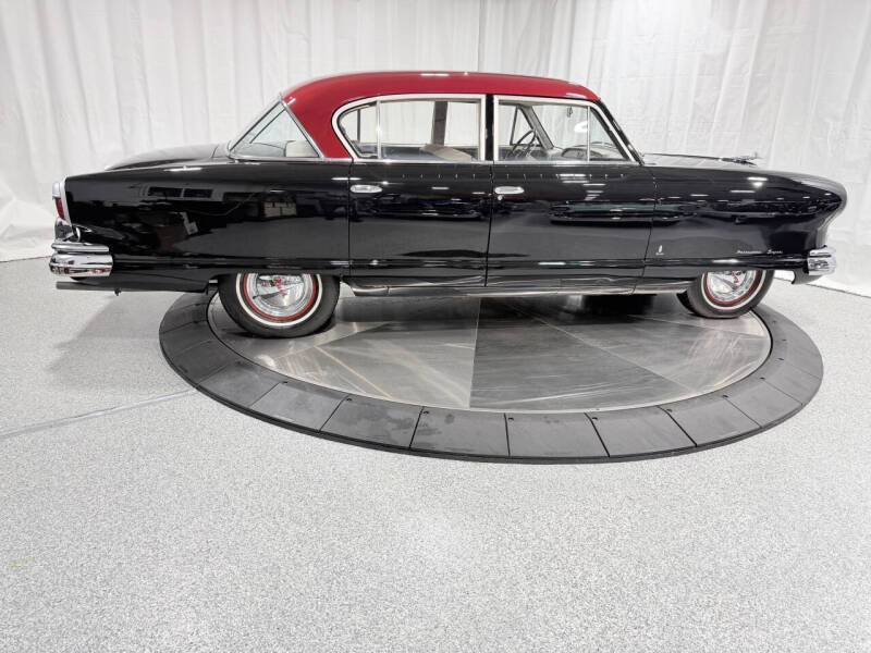 1953 Nash Ambassador Super