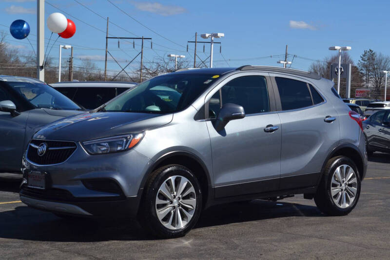 2019 Buick Encore Preferred