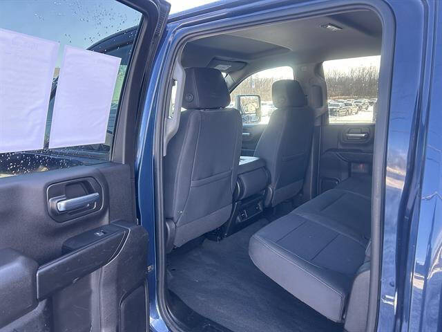 2022 Chevrolet Silverado 2500HD