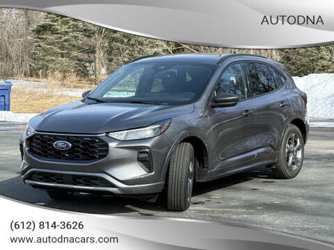 2024 Ford Escape for sale at autoDNA in Prior Lake MN