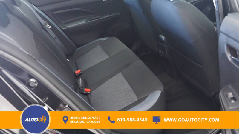 2023 Nissan Versa SV