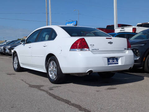 2013 Chevrolet Impala LS