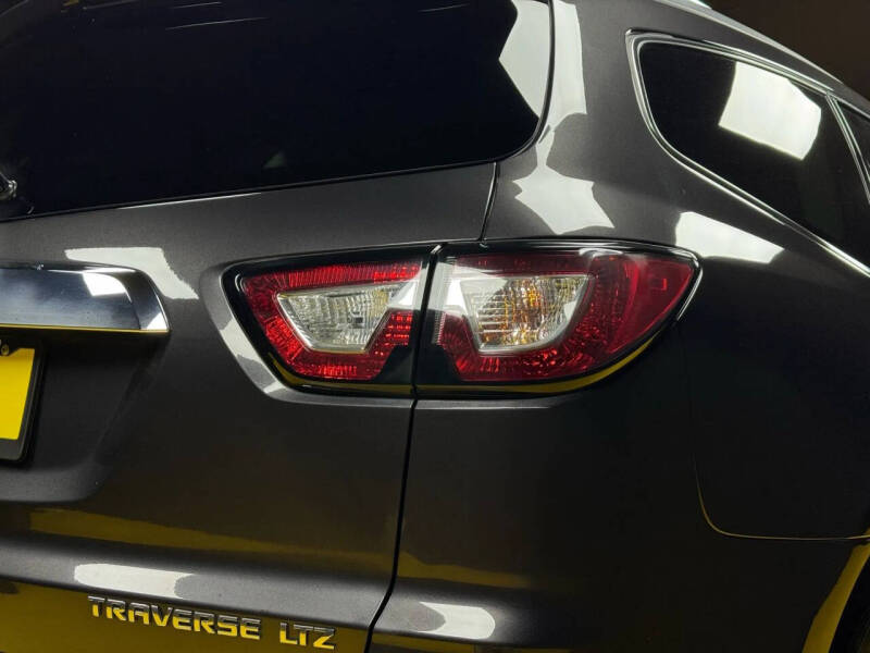 2016 Chevrolet Traverse LTZ