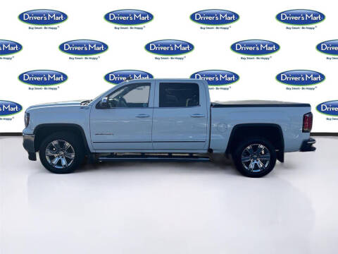 2017 GMC Sierra 1500