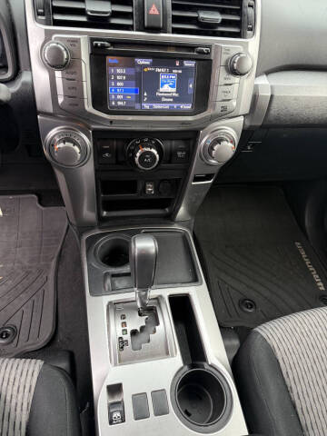 2014 Toyota 4Runner SR5