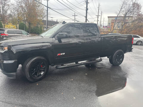 2016 Chevrolet Silverado 1500 LT Z71