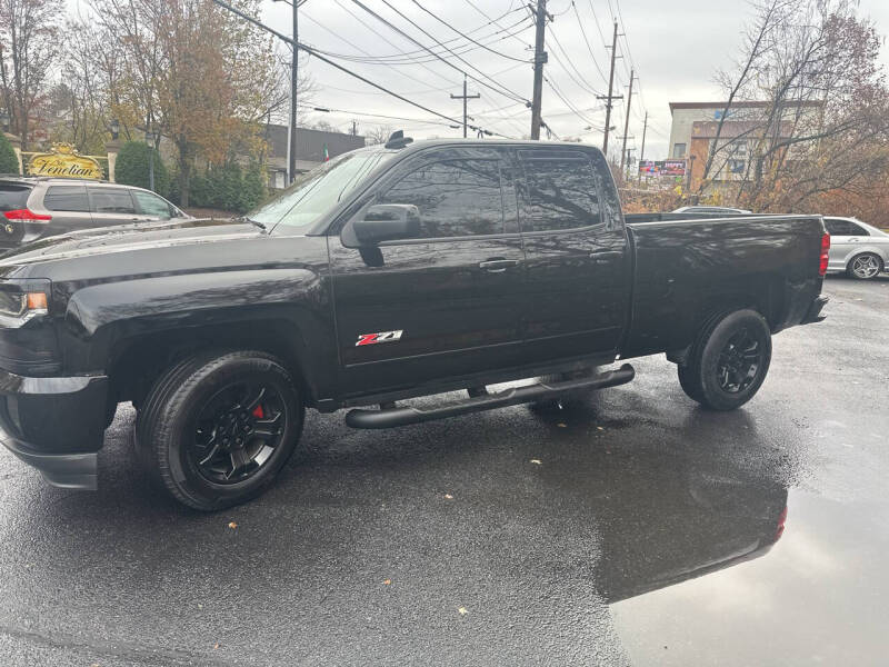 2016 Chevrolet Silverado 1500 LT Z71