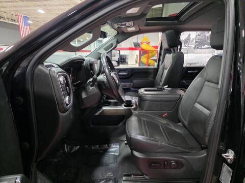 2021 GMC Sierra 3500HD