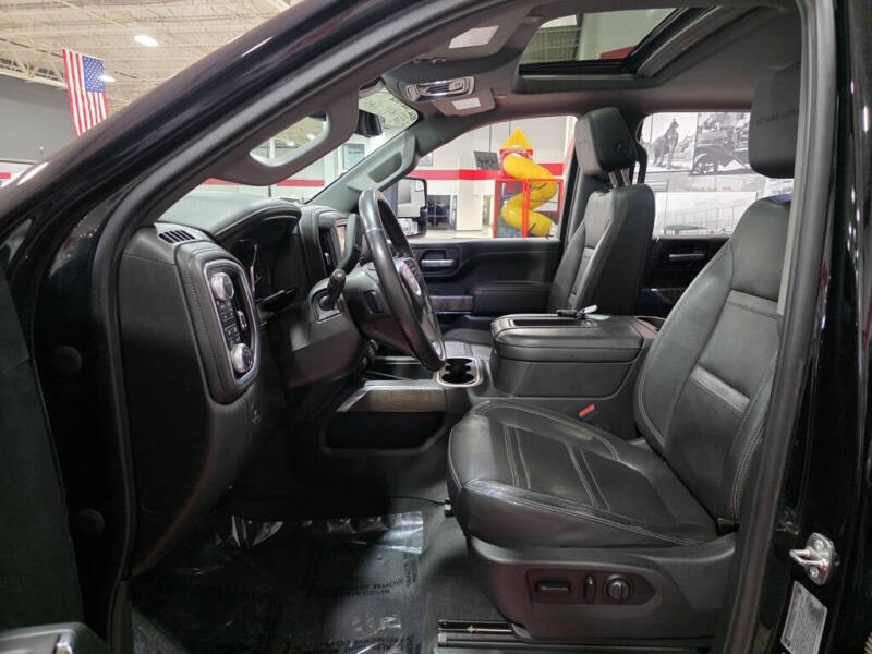 2021 GMC Sierra 3500HD