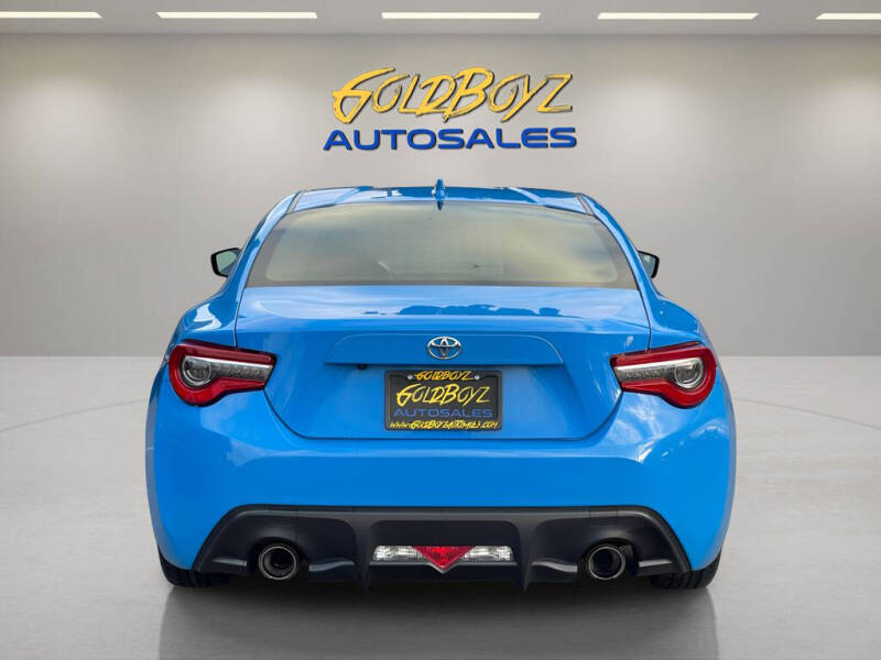 2020 Toyota 86