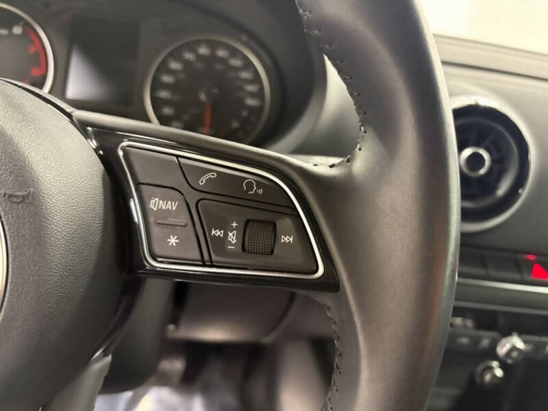 2019 Audi A3 Premium 40 TFSI