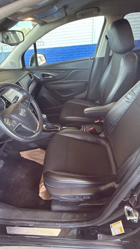 2017 Buick Encore Preferred