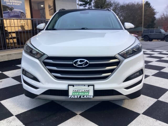 2018 Hyundai Tucson Value