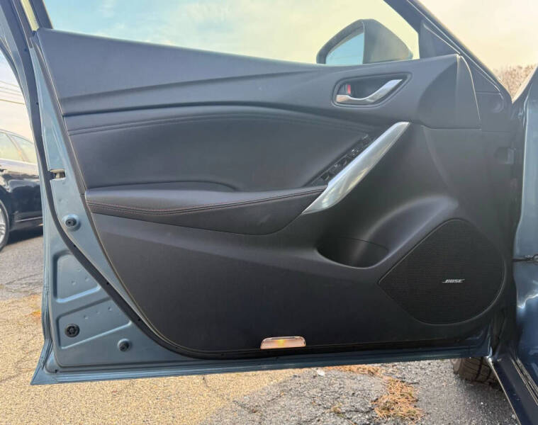 2014 Mazda MAZDA6 i Grand Touring