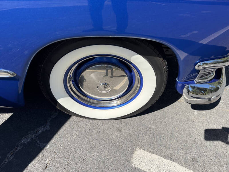 1950 Ford Tudor
