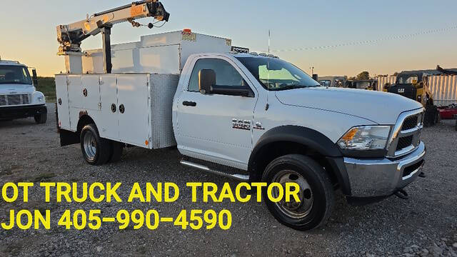 2015 RAM 5500's photo