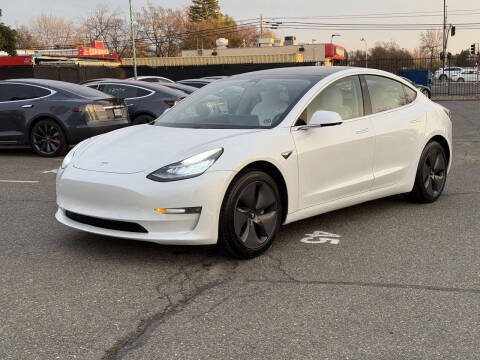 2019 Tesla Model 3 for sale at Eco Drive USA in Rancho Cordova CA