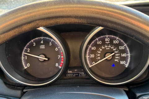 2013 Mazda MAZDA3 i SV