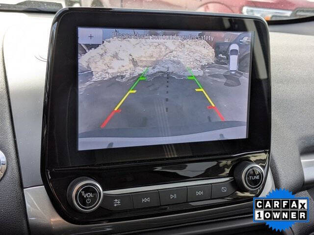 2020 Ford EcoSport SES