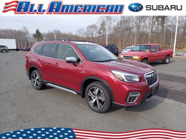 2021 Subaru Forester Touring