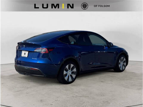 2020 Tesla Model Y Long Range