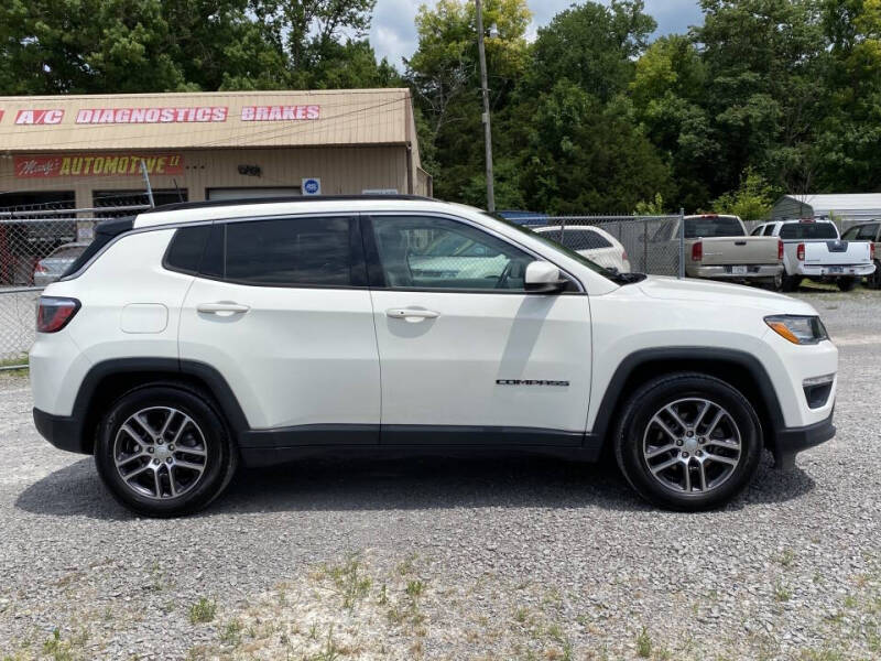 2019 Jeep Compass Latitude