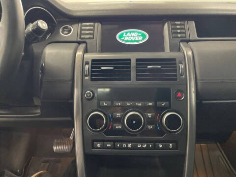 2019 Land Rover Discovery Sport HSE