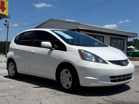 2012 Honda Fit