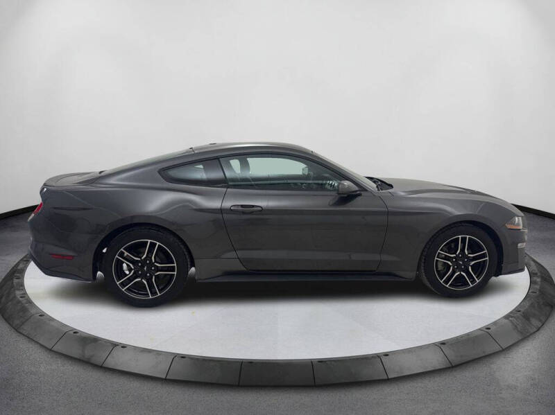 2018 Ford Mustang EcoBoost Premium