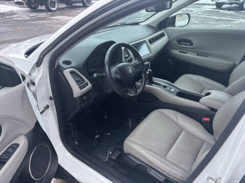 2017 Honda HR-V EX-L w/Navi