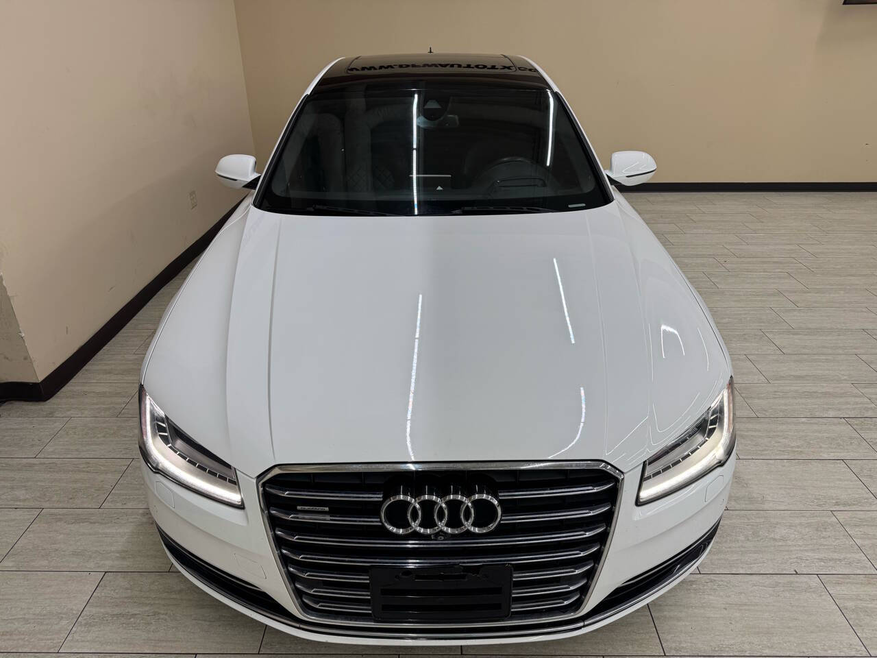 2015 Audi A8 L for sale at DFW Auto & Services Inc in Fort Worth, TX