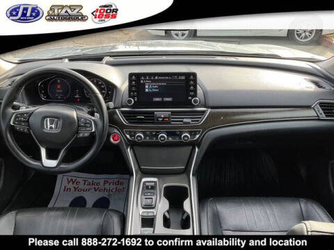 2019 Honda Accord Touring