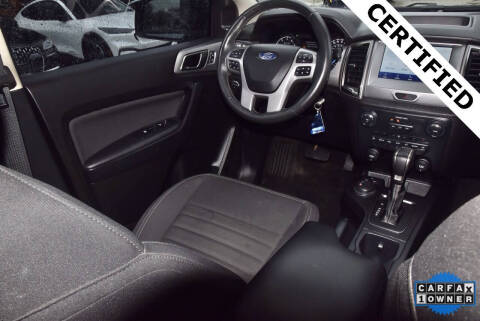 2022 Ford Ranger XLT