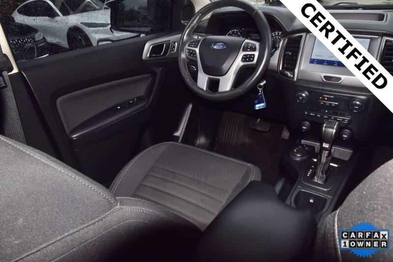 2022 Ford Ranger XLT