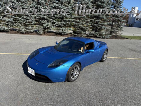 2008 Tesla Roadster